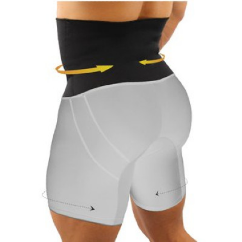 BOXER FAJA - Comodidad y tecnología para ayudarle a perder peso