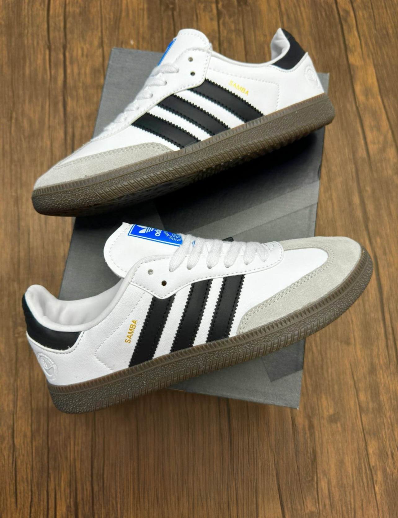 TÊNIS ADIDAS SAMBA – comodidad y elegancia que nunca pasan de moda 🤩