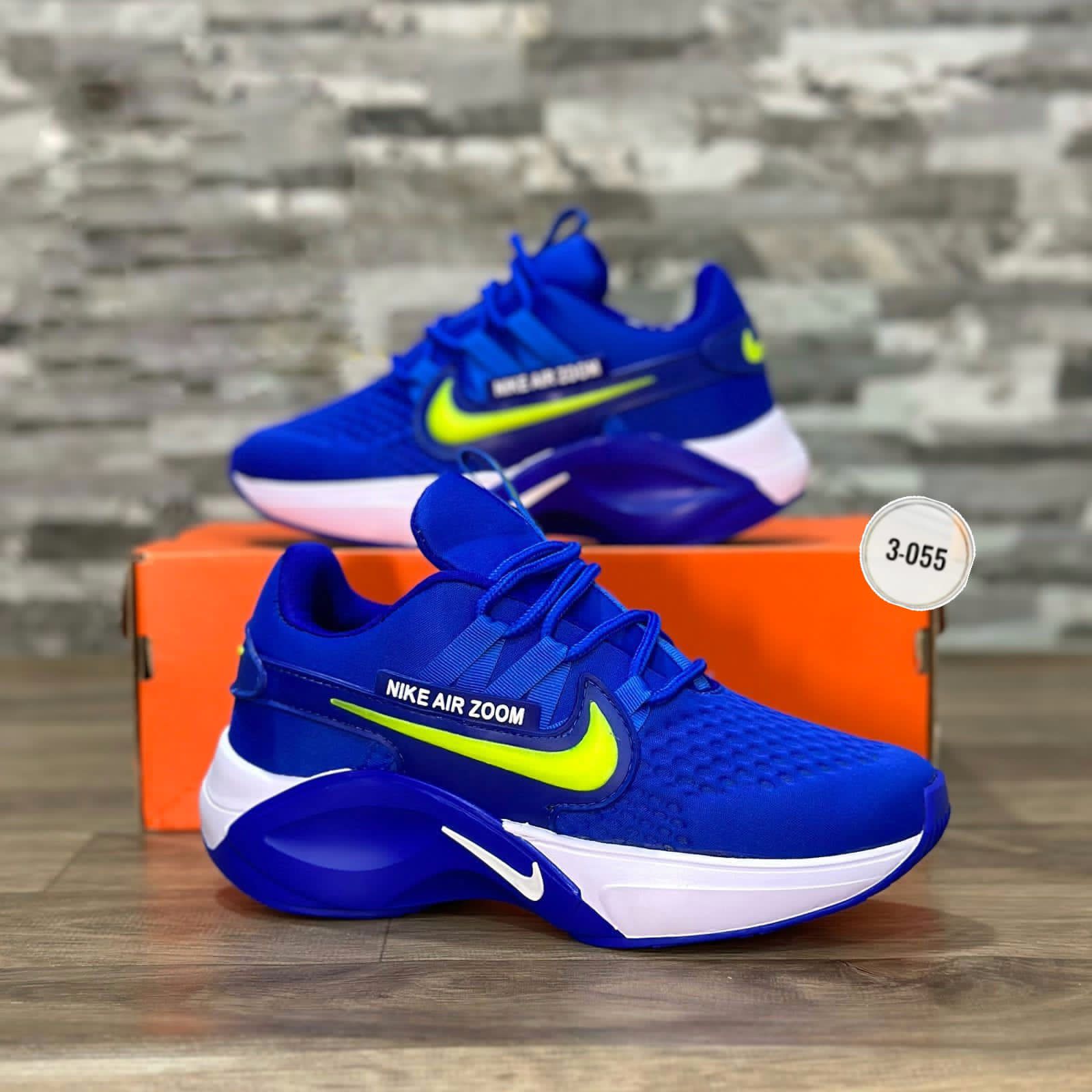 TÊNIS NIKE AIR ZOOM PAREJA