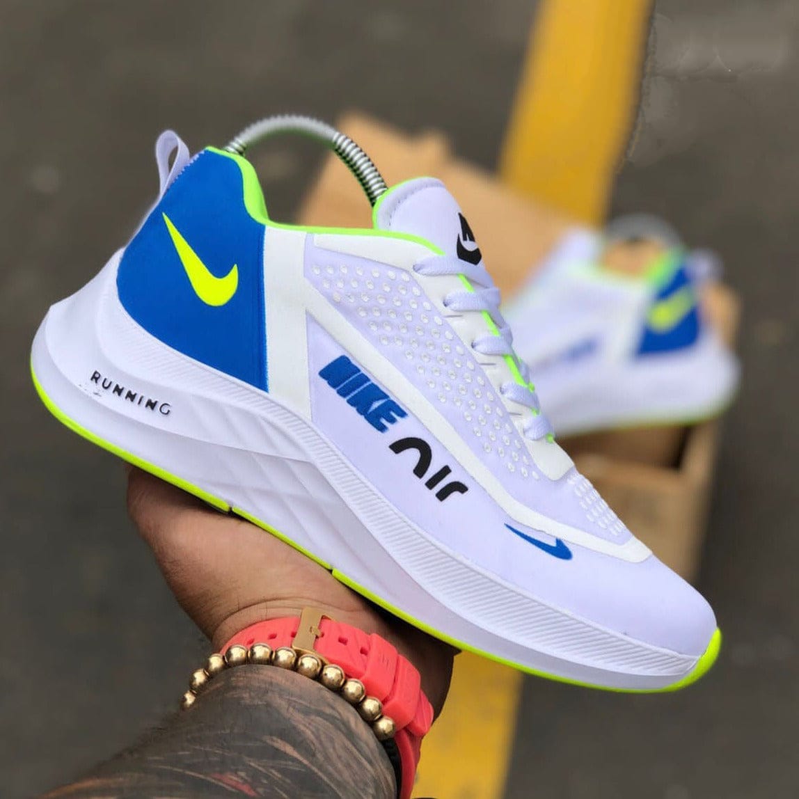 TÊNIS NIKE AIR RUNNING