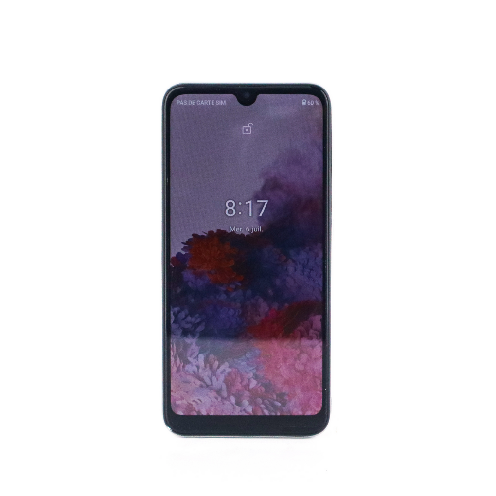 CELULAR INTELIGENTE T320 TG - Potencia y tecnología en la palma de la mano.