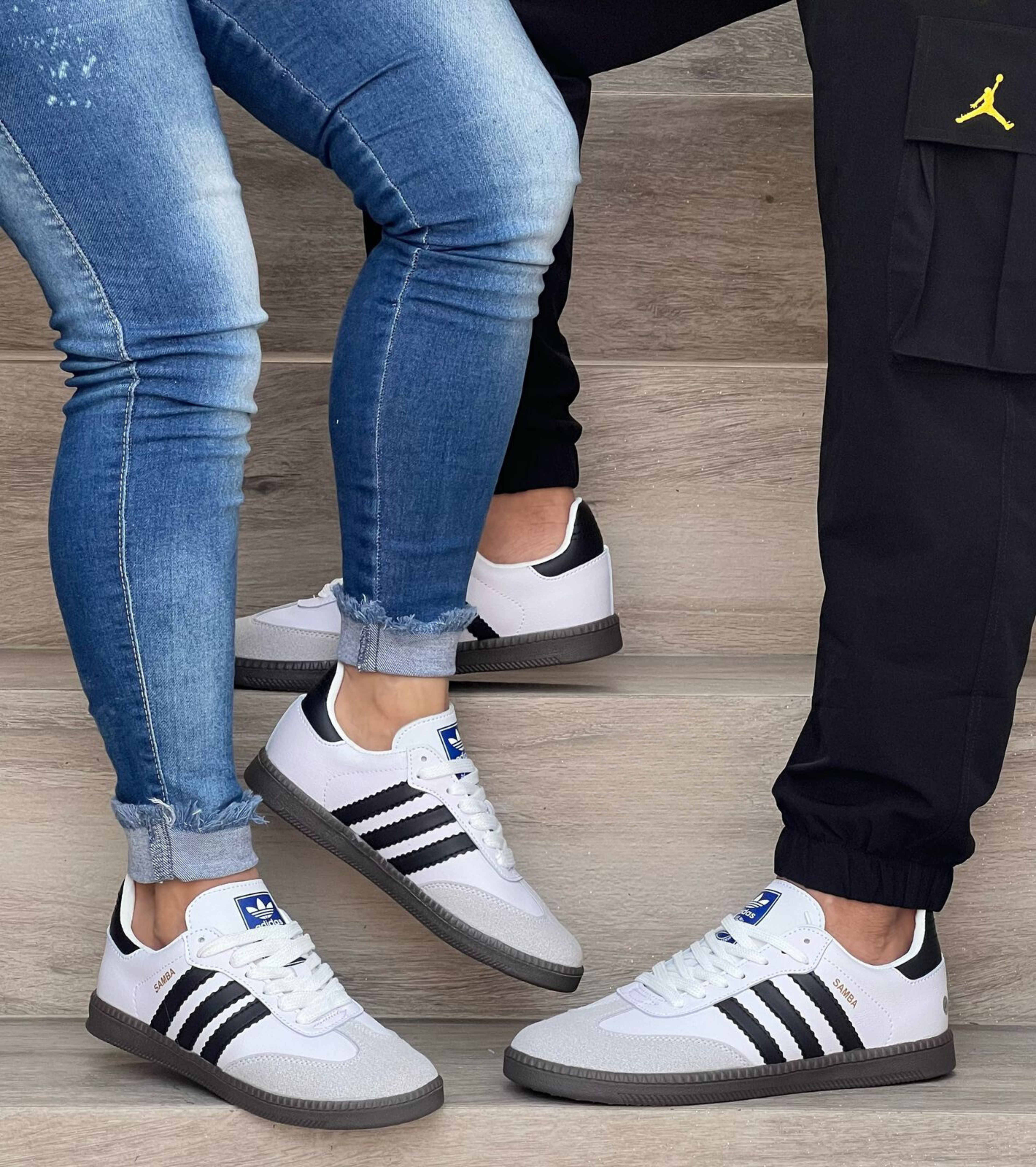 TÊNIS ADIDAS SAMBA – comodidad y elegancia que nunca pasan de moda 🤩